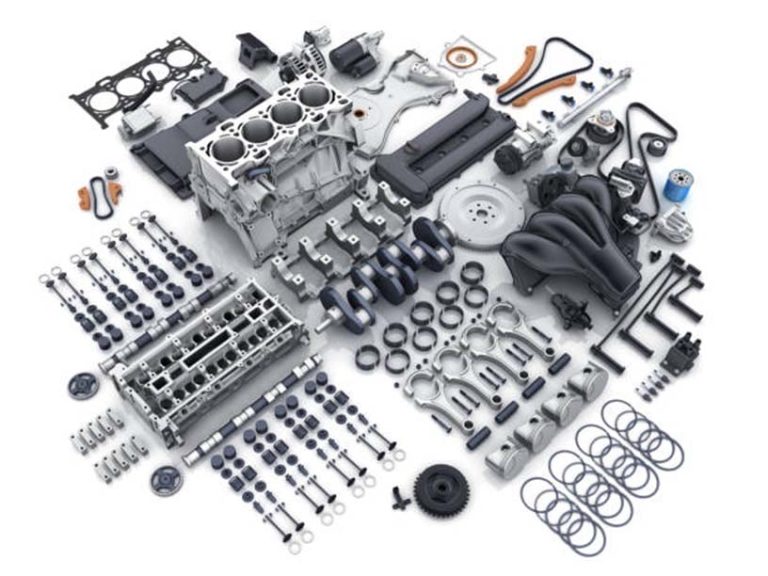 Ruich Value Engine Parts