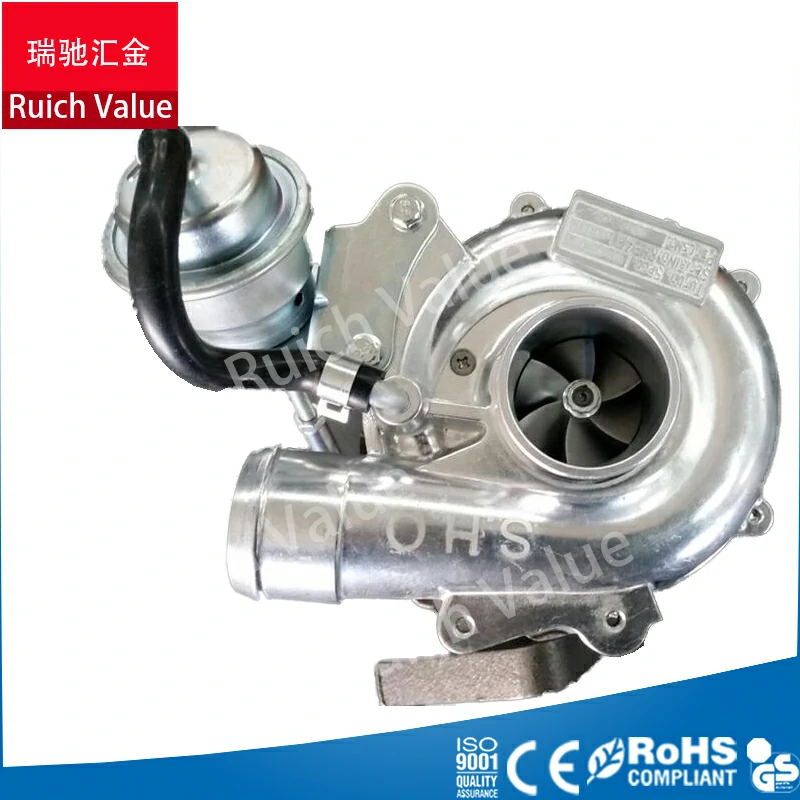 Turbocharger RHF4-2 W for Mitsubishi L200 with 2.5TD Engine