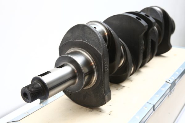 Isuzu 4BD2 Crankshaft 4 Isuzu 4BD2 Crankshaft