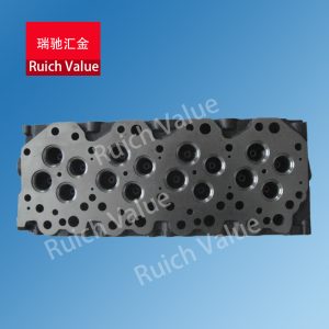 Toyota 15B cylinder head