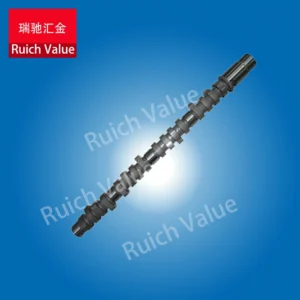 Heavy-duty aftermarket Isuzu 8PC1 camshaft for V8 diesel engines