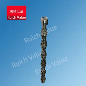New Cummins 6BT 5.9L Camshaft for diesel engine replacement, OEM cross-reference part 3929041 or 3914639, heavy-duty truck part
